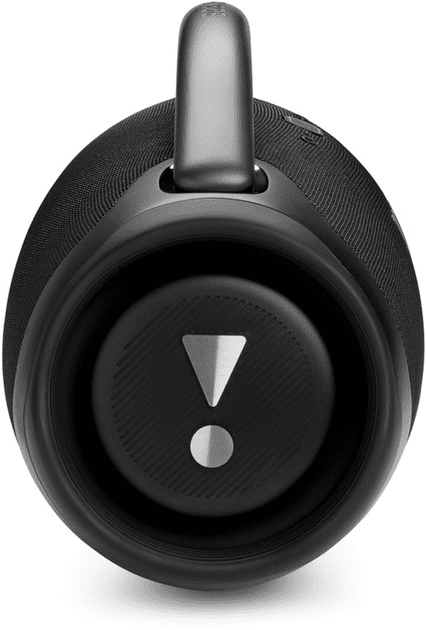 Портативна колонка JBL Boombox 3 Black (JBLBOOMBOX3BLK)  Фото №3