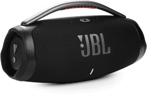Портативна колонка JBL Boombox 3 Black (JBLBOOMBOX3BLK)