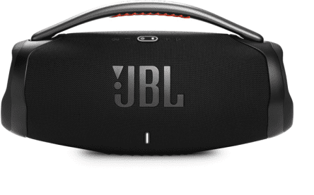 Портативна колонка JBL Boombox 3 Black (JBLBOOMBOX3BLK)