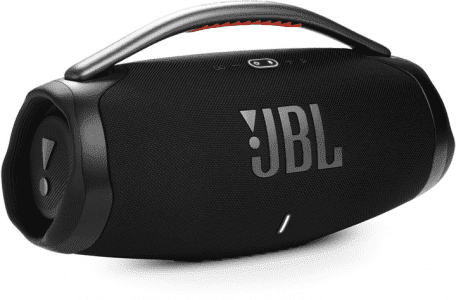 Портативна колонка JBL Boombox 3 Black (JBLBOOMBOX3BLK)