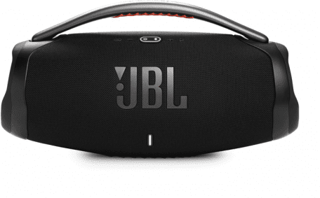 Портативна колонка JBL Boombox 3 Black (JBLBOOMBOX3BLK)  Фото №0