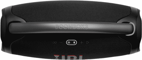 Портативна колонка JBL Boombox 3 Black (JBLBOOMBOX3BLK)  Фото №2