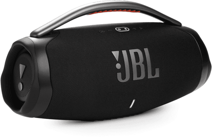 Портативная колонка JBL Boombox 3 Black (JBLBOOMBOX3BLK)