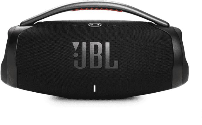 Портативная колонка JBL Boombox 3 Black (JBLBOOMBOX3BLK)  Фото №0