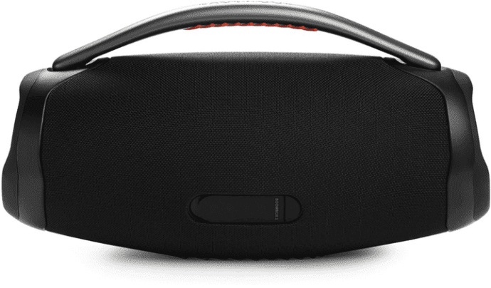 Портативная колонка JBL Boombox 3 Black (JBLBOOMBOX3BLK)  Фото №1