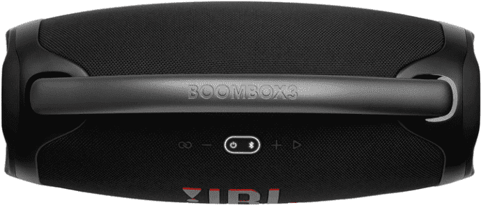 Портативная колонка JBL Boombox 3 Black (JBLBOOMBOX3BLK)  Фото №2