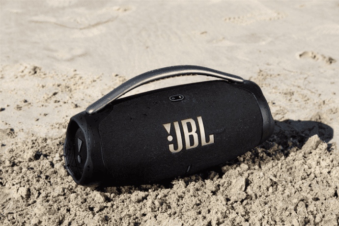 Портативная колонка JBL Boombox 3 Black (JBLBOOMBOX3BLK)  Фото №10