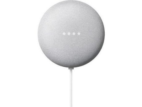 Smart колонка Google Nest Mini Chalk (GA00638-US/EU)