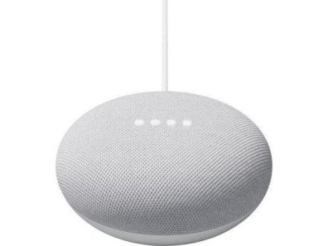 Smart колонка Google Nest Mini Chalk (GA00638-US/EU)  Фото №1