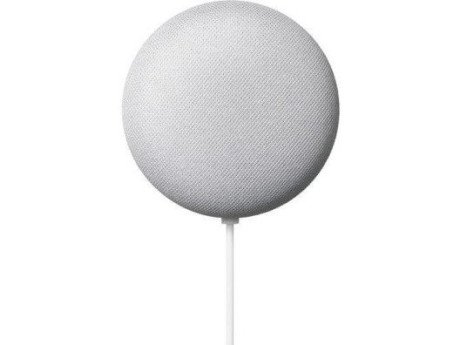 Smart колонка Google Nest Mini Chalk (GA00638-US/EU)  Фото №2