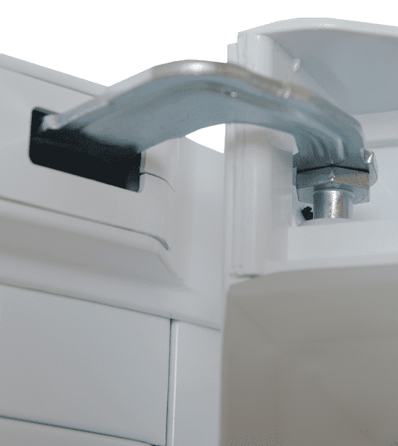 Морозильная камера Beko RFNE290L21W  Фото №9
