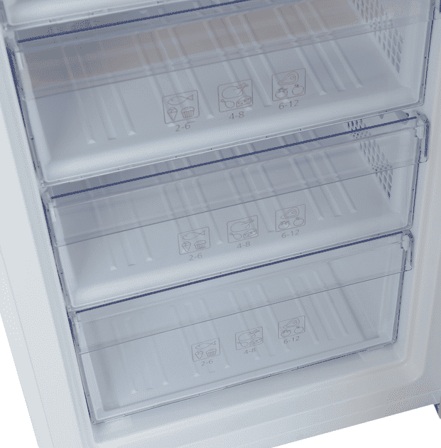 Морозильная камера Beko RFNE290L21W  Фото №12