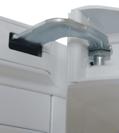 Морозильная камера Beko RFNE290L21W  Фото №9