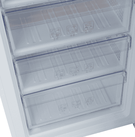 Морозильная камера Beko RFNE290L21W  Фото №12