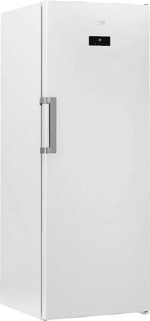 Морозильная камера Beko RFNE448E35W  Фото №0