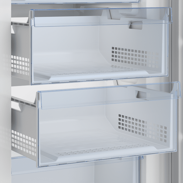 Морозильная камера Beko RFNE448E35W  Фото №3