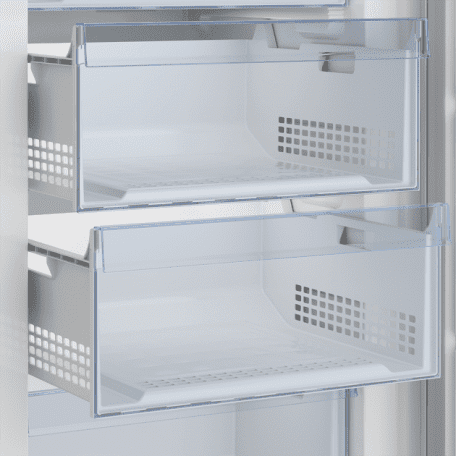 Морозильная камера Beko RFNE448E35W  Фото №3
