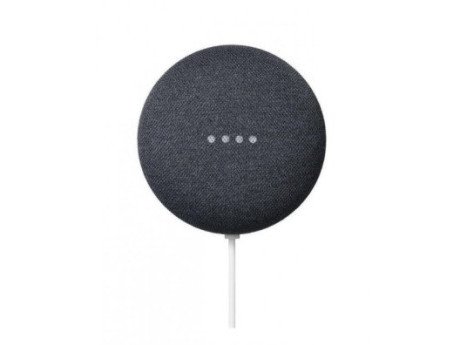 Smart колонка Google Nest Mini Charcoal (GA00781-US/EU/GB)