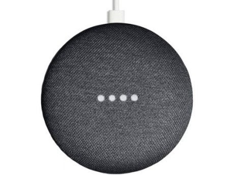 Smart колонка Google Nest Mini Charcoal (GA00781-US/EU/GB)  Фото №0