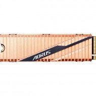 SSD накопитель GIGABYTE AORUS NVMe Gen4 SSD 2TB (GP-ASM2NE6200TTTD) (Open Box)
