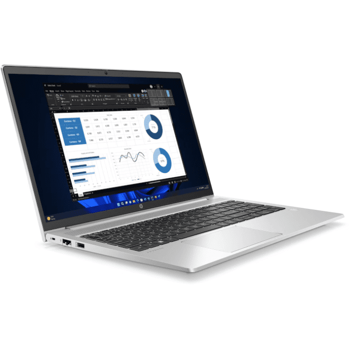 Ноутбук HP ProBook 445 G10 Silver (70Z72AV)  Фото №1