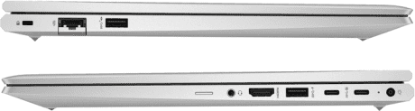 Ноутбук HP ProBook 450 G10 Silver (71H61AV)  Фото №3