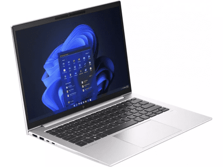 Ноутбук HP EliteBook 845 G10 Silver (9L7X4AV)  Фото №0