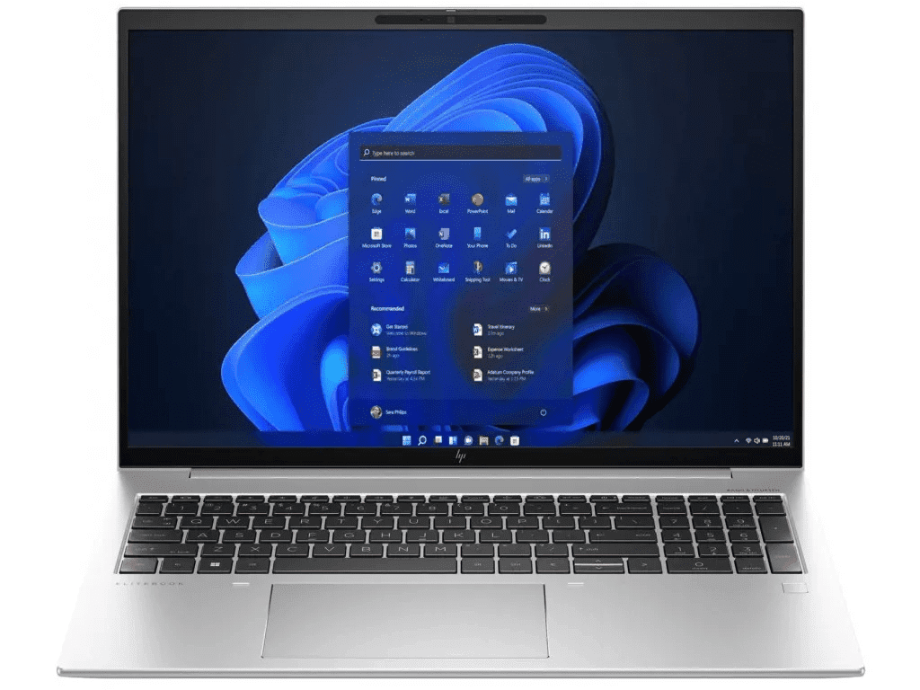 Ноутбук HP EliteBook 860 G10 Silver (6V8X5AV)
