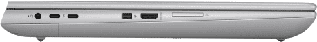 Ноутбук HP ZBook Fury 16 G10 Silver (98J79ET#ABF)  Фото №1