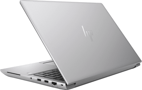Ноутбук HP ZBook Fury 16 G10 Silver (98J79ET#ABF)  Фото №3