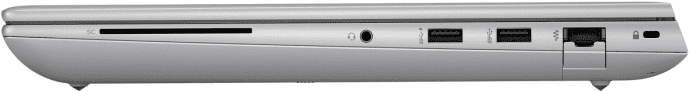 Ноутбук HP ZBook Fury 16 G10 Silver (98J79ET#ABF)  Фото №0