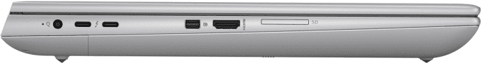 Ноутбук HP ZBook Fury 16 G10 Silver (98J79ET#ABF)  Фото №1