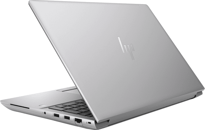 Ноутбук HP ZBook Fury 16 G10 Silver (98J79ET#ABF)  Фото №3