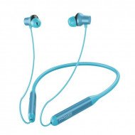 Навушники з мікрофоном Promate Velcon Blue (velcon.blue)