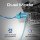Навушники з мікрофоном Promate Velcon Blue (velcon.blue)  Фото №2