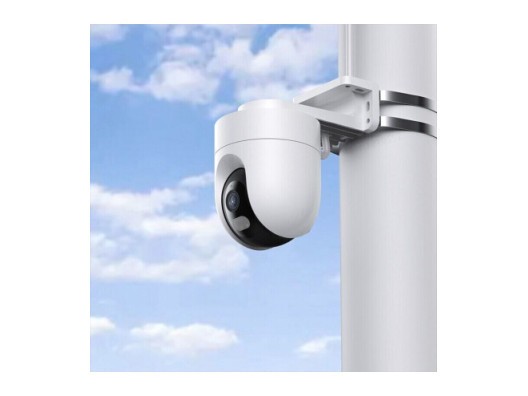 IP-камера відеоспостереження Xiaomi Outdoor Camera CW400 White (MJSXJ04HL, BHR5224CN, BHR7624GL)  Фото №1