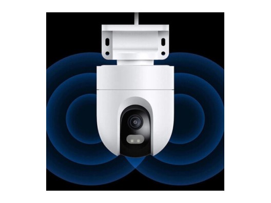 IP-камера відеоспостереження Xiaomi Outdoor Camera CW400 White (MJSXJ04HL, BHR5224CN, BHR7624GL)  Фото №3