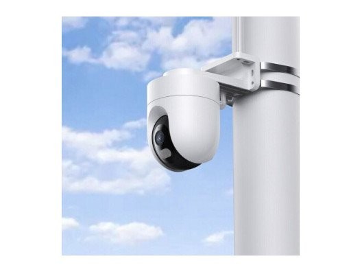IP-камера відеоспостереження Xiaomi Outdoor Camera CW400 White (MJSXJ04HL, BHR5224CN, BHR7624GL)  Фото №1