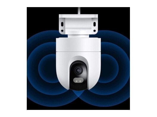 IP-камера відеоспостереження Xiaomi Outdoor Camera CW400 White (MJSXJ04HL, BHR5224CN, BHR7624GL)  Фото №3