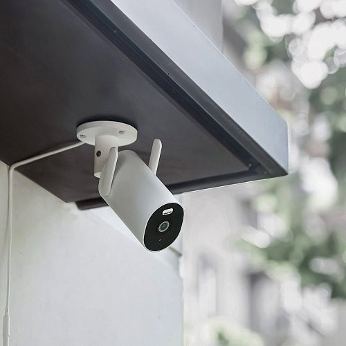 IP-камера видеонаблюдения Xiaomi Mi Outdoor Security Camera AW300  Фото №2