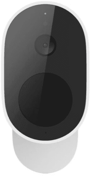 IP-камера відеоспостереження Xiaomi Mi Wireless Outdoor Security Camera 1080p Set (BHR4435GL, MWC13)