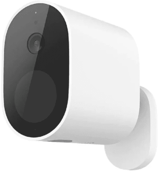 IP-камера відеоспостереження Xiaomi Mi Wireless Outdoor Security Camera 1080p Set (BHR4435GL, MWC13)  Фото №0