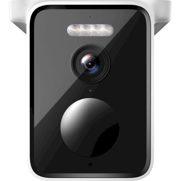 IP-камера відеоспостереження Xiaomi Solar Outdoor Camera BW400 Pro Set (BHR7747GL)  Фото №9