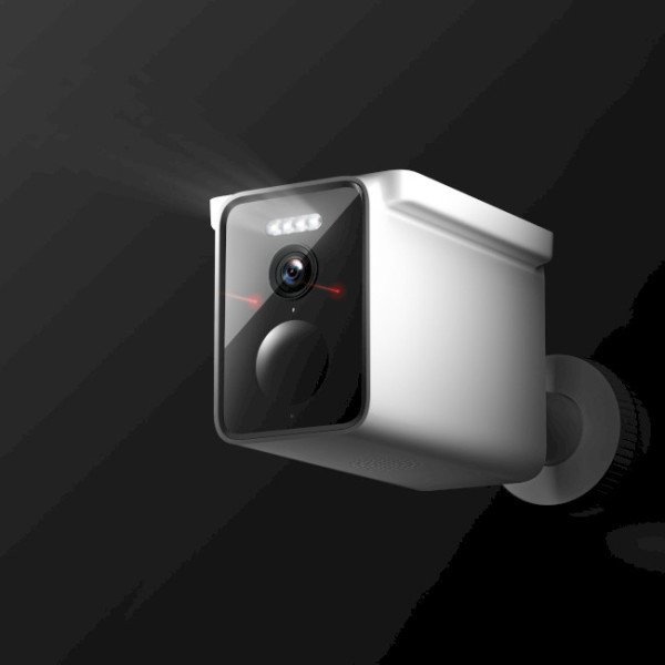 IP-камера відеоспостереження Xiaomi Solar Outdoor Camera BW400 Pro Set (BHR7747GL)  Фото №8