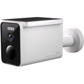 IP-камера видеонаблюдения Xiaomi Solar Outdoor Camera BW400 Pro Set (BHR7747GL)