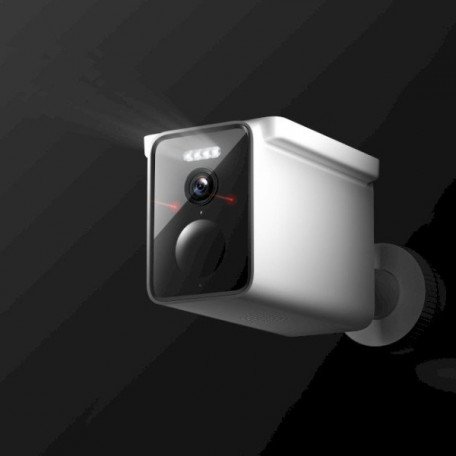 IP-камера відеоспостереження Xiaomi Solar Outdoor Camera BW400 Pro Set (BHR7747GL)  Фото №8