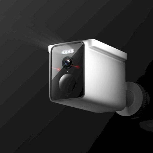 IP-камера відеоспостереження Xiaomi Solar Outdoor Camera BW400 Pro Set (BHR7747GL)  Фото №8