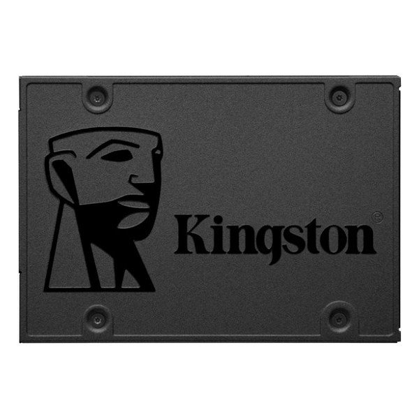 SSD накопичувач Kingston A400 480 GB (SA400S37/480G)