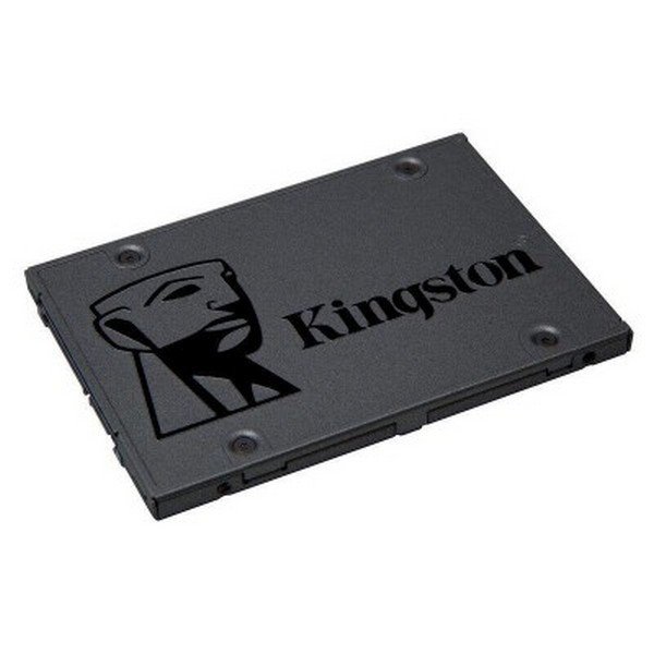 SSD накопичувач Kingston A400 480 GB (SA400S37/480G)  Фото №0