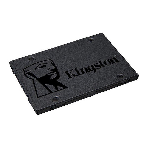 SSD накопичувач Kingston A400 480 GB (SA400S37/480G)  Фото №1